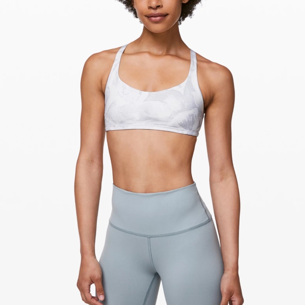 Lululemon FREE TO BE BRA (WILD)